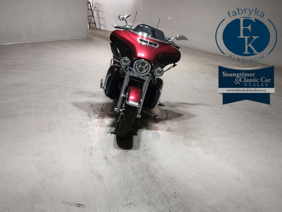 HARLEY-DAVIDSON FLHTKTC1690 2014 - zdjęcie 4