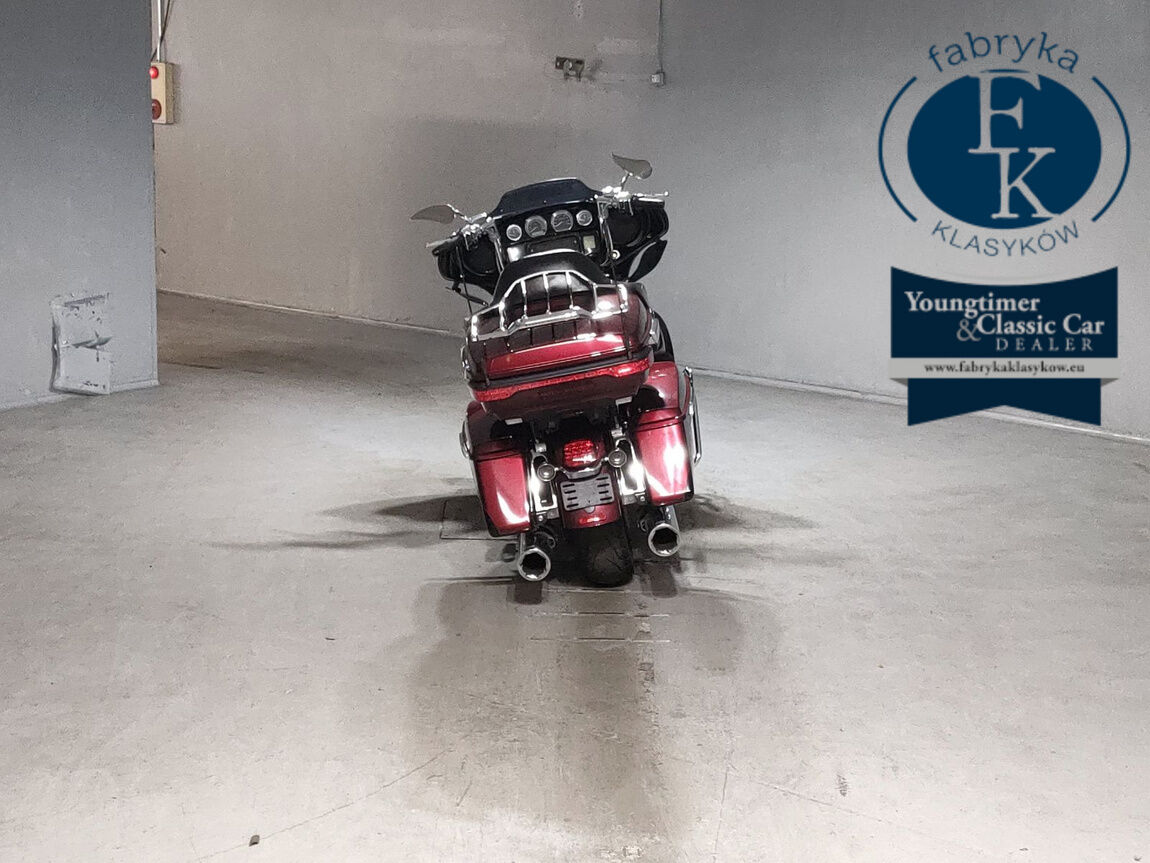 HARLEY-DAVIDSON FLHTKTC1690 2014 - zdjęcie 5