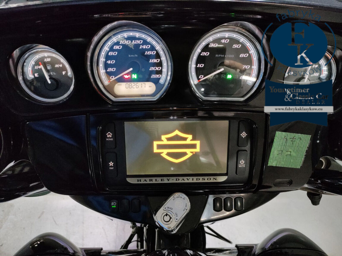 HARLEY-DAVIDSON FLHTKTC1690 2014 - zdjęcie 6