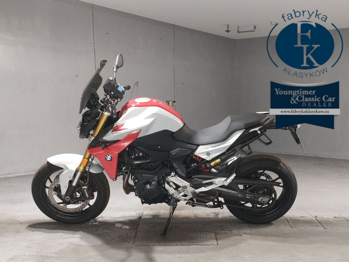 BMW BMW F900R 2020 - zdjęcie 3