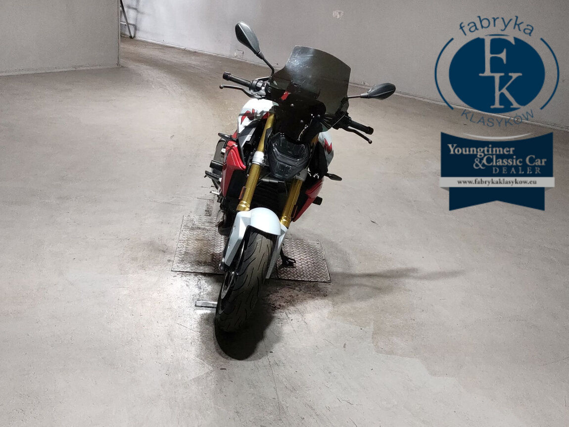 BMW BMW F900R 2020 - zdjęcie 4