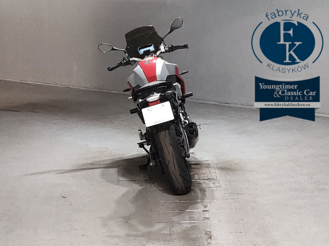 BMW BMW F900R 2020 - zdjęcie 5