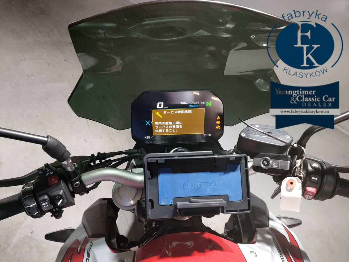 BMW BMW F900R 2020 - zdjęcie 6