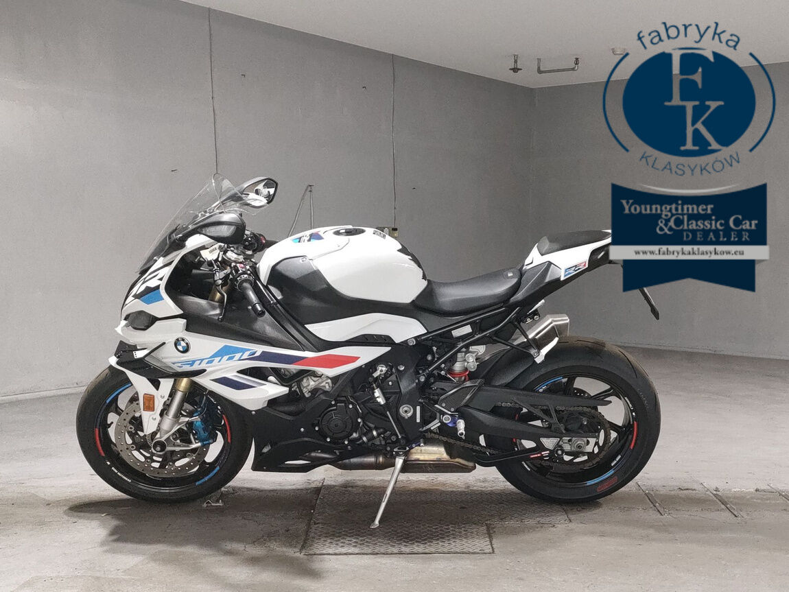 BMW BMW S1000RR 2024 - zdjęcie 3