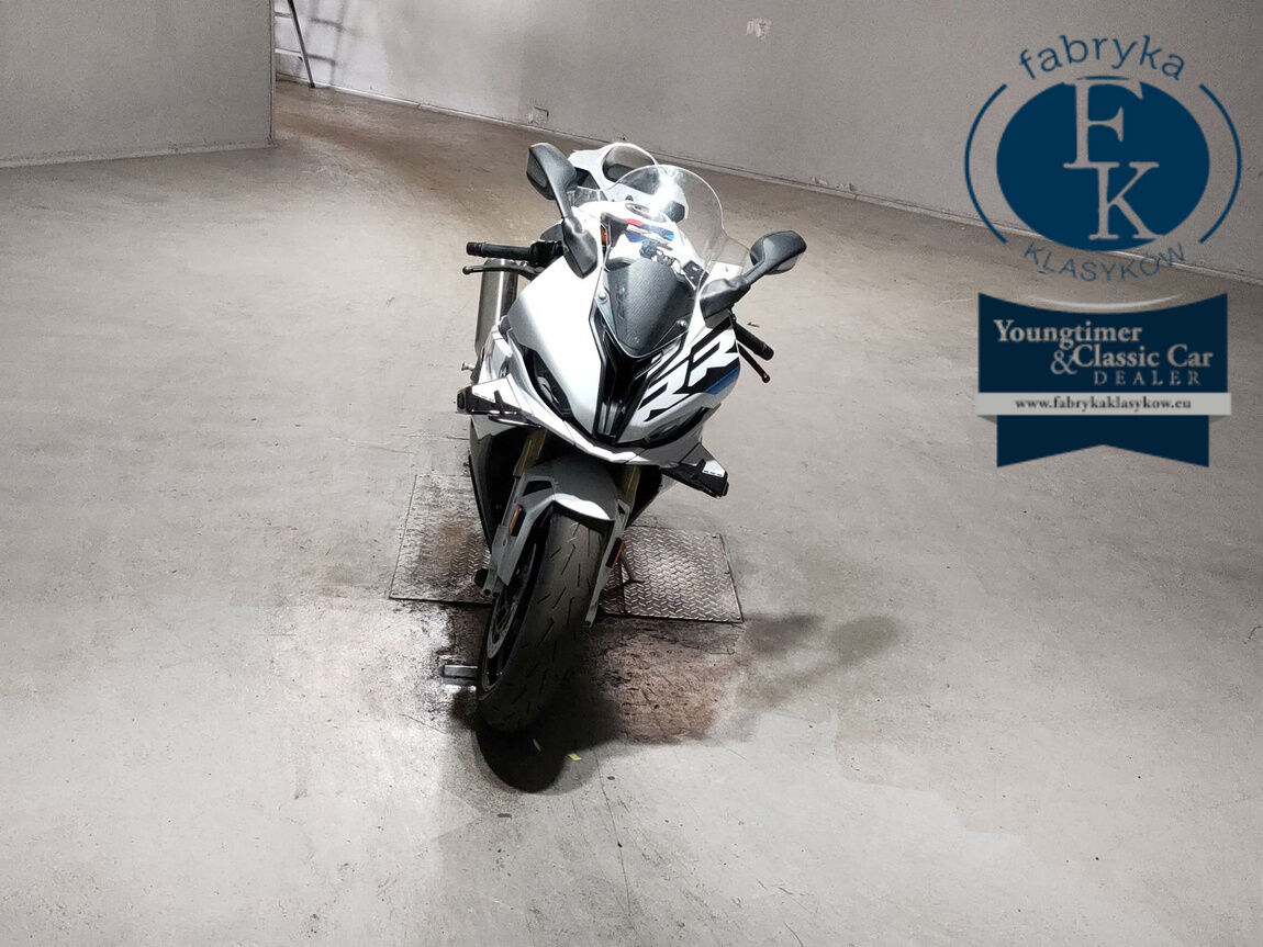 BMW BMW S1000RR 2024 - zdjęcie 4