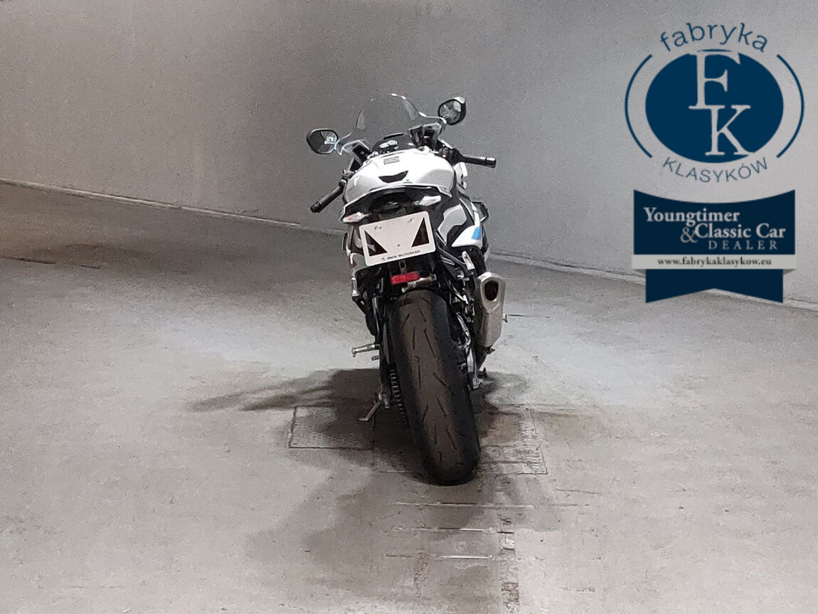 BMW BMW S1000RR 2024 - zdjęcie 5