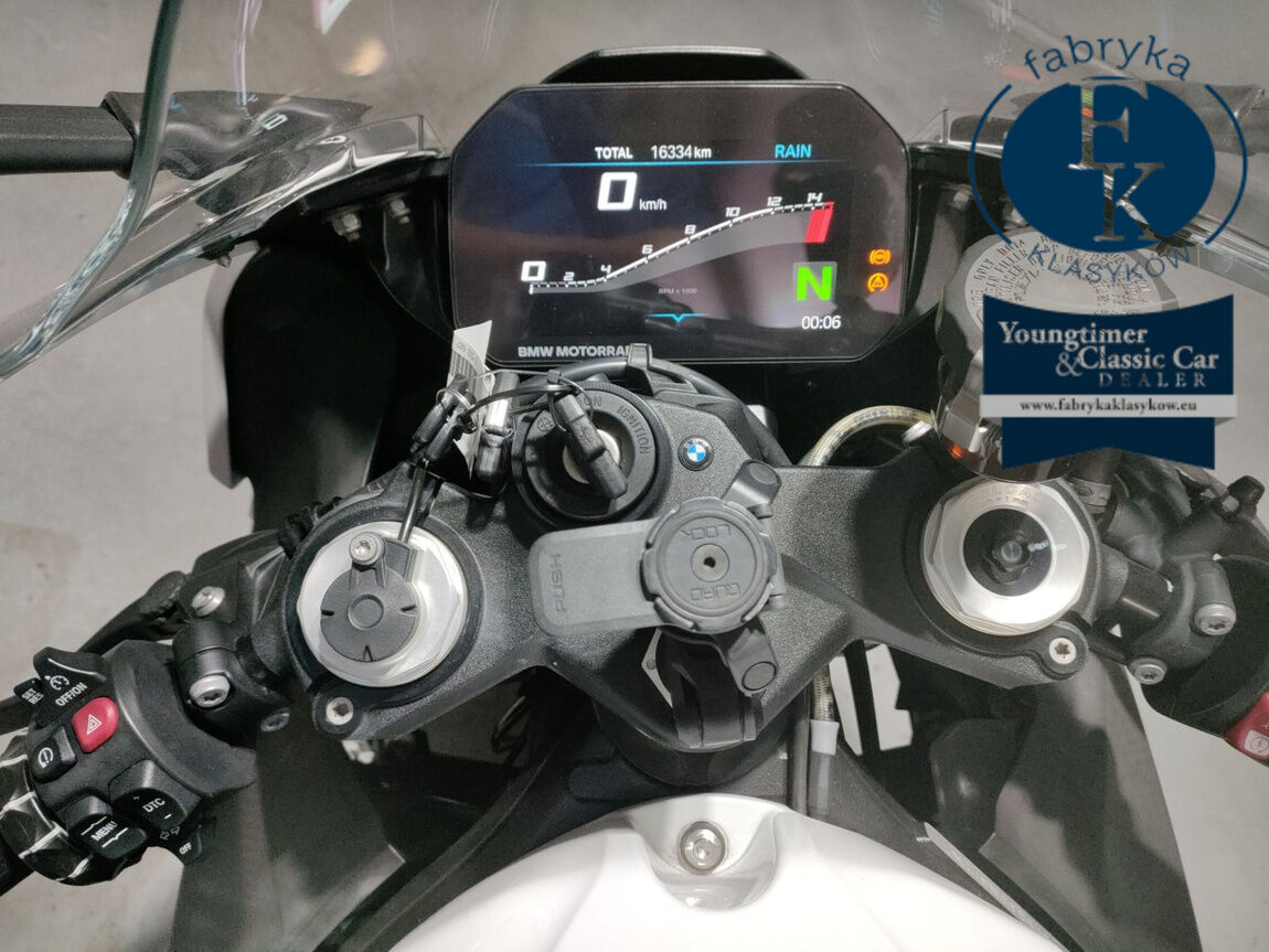BMW BMW S1000RR 2024 - zdjęcie 6