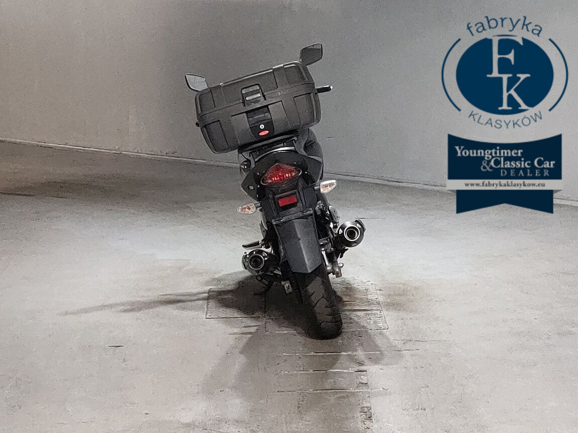 SUZUKI GSR250  - zdjęcie 5