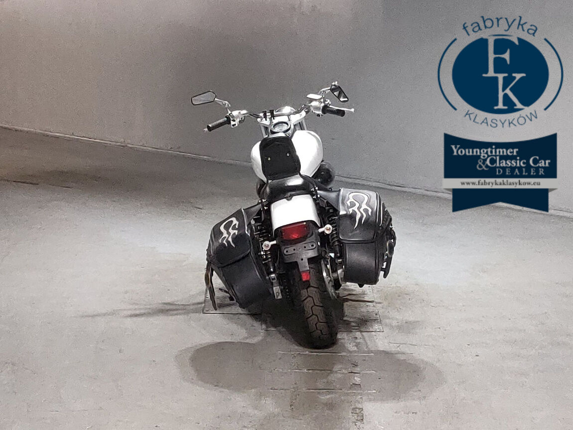 HONDA MAGNA 250  - zdjęcie 5