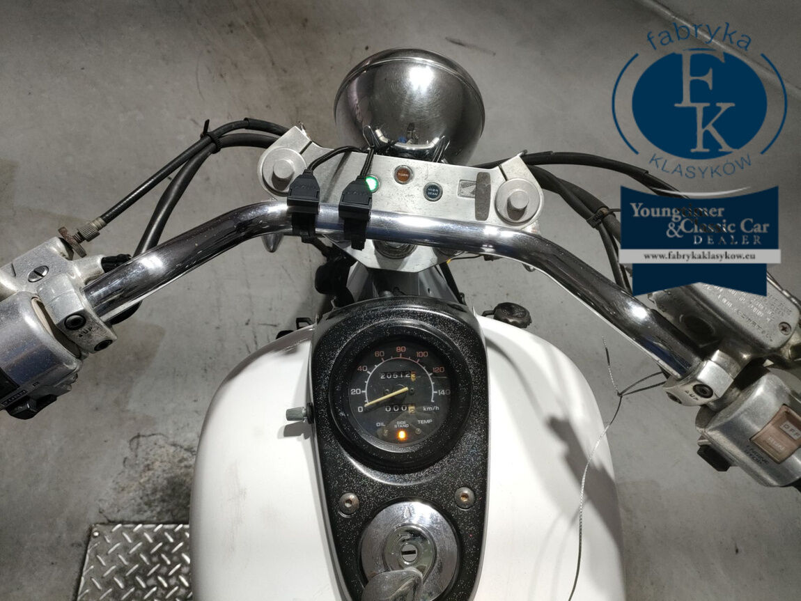 HONDA MAGNA 250  - zdjęcie 6