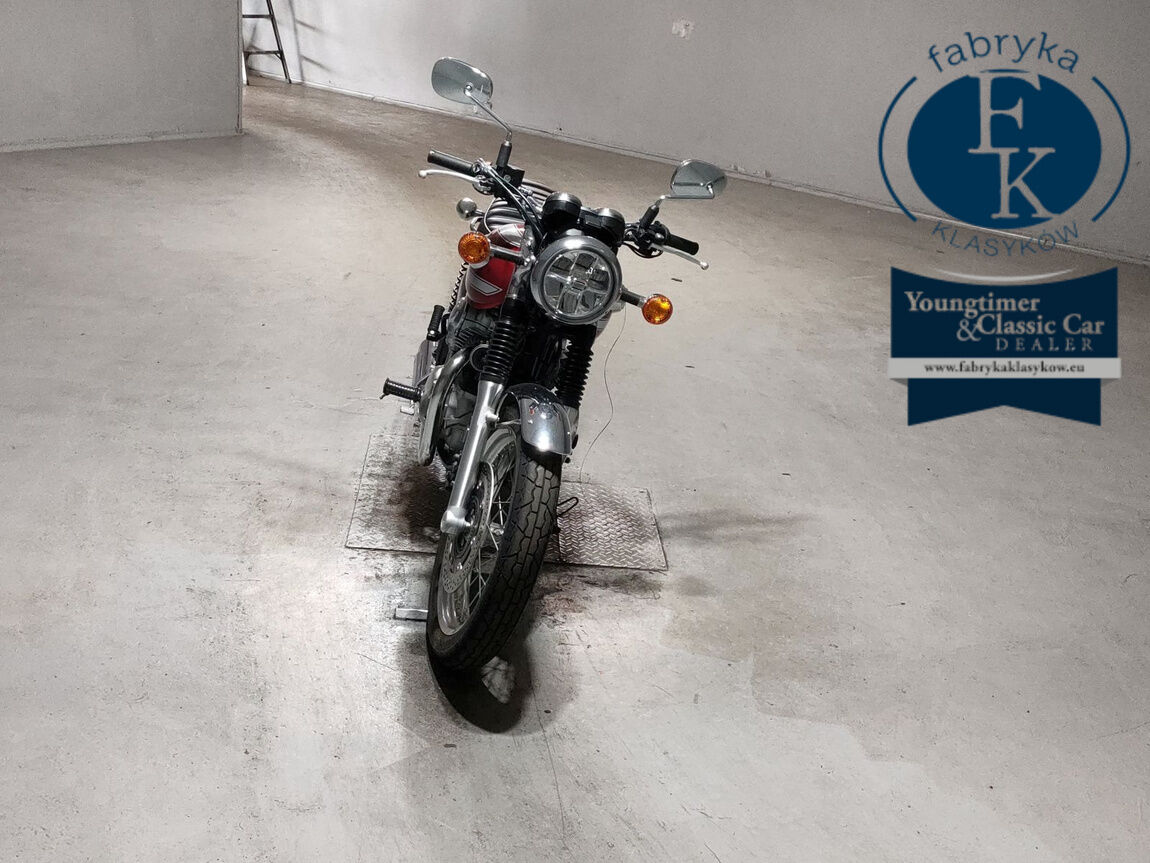 KAWASAKI W800 2022 - zdjęcie 4