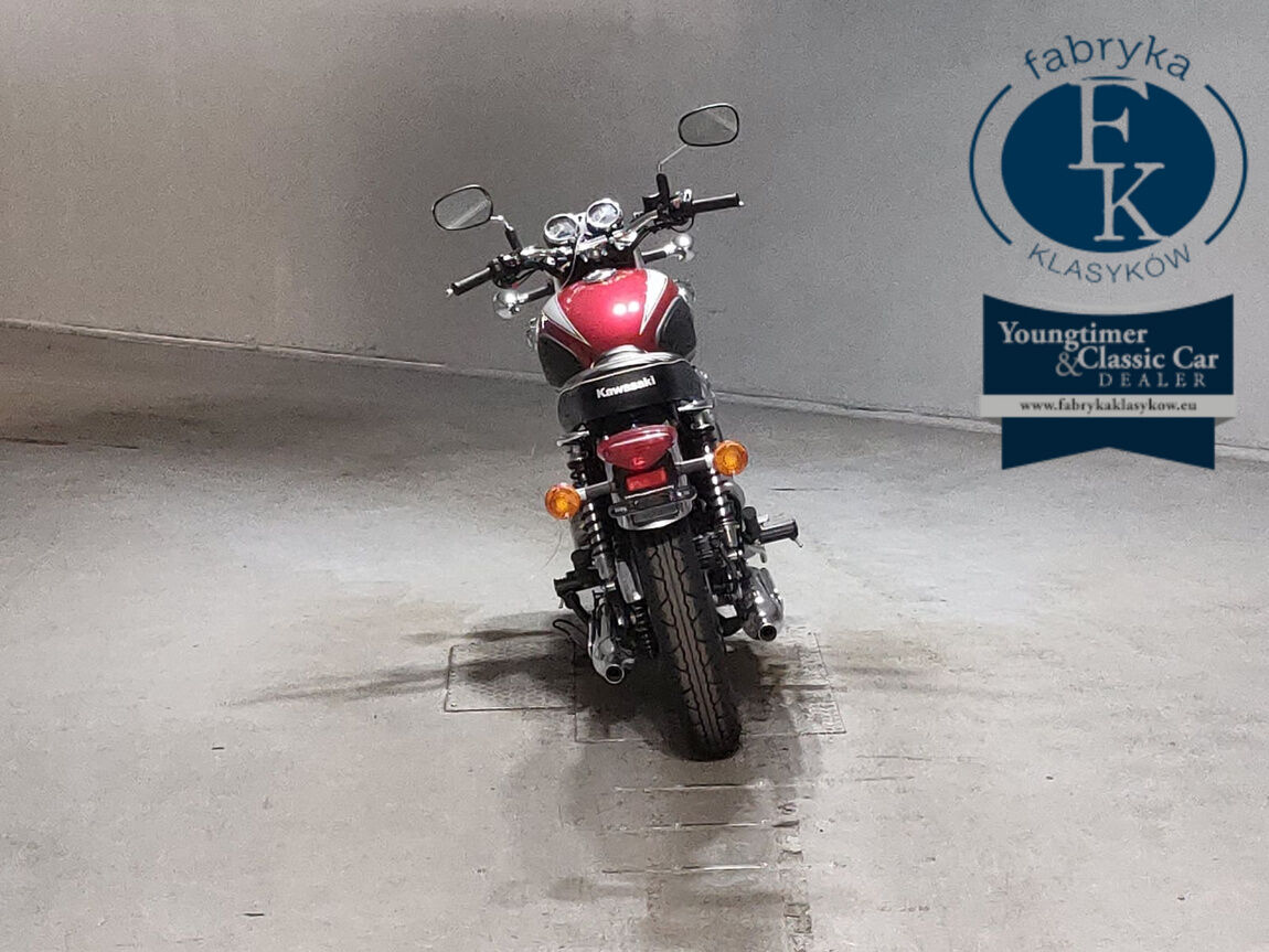 KAWASAKI W800 2022 - zdjęcie 5