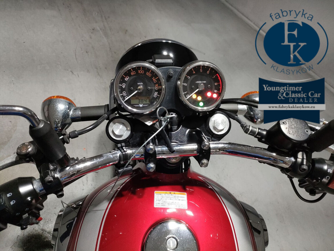 KAWASAKI W800 2022 - zdjęcie 6