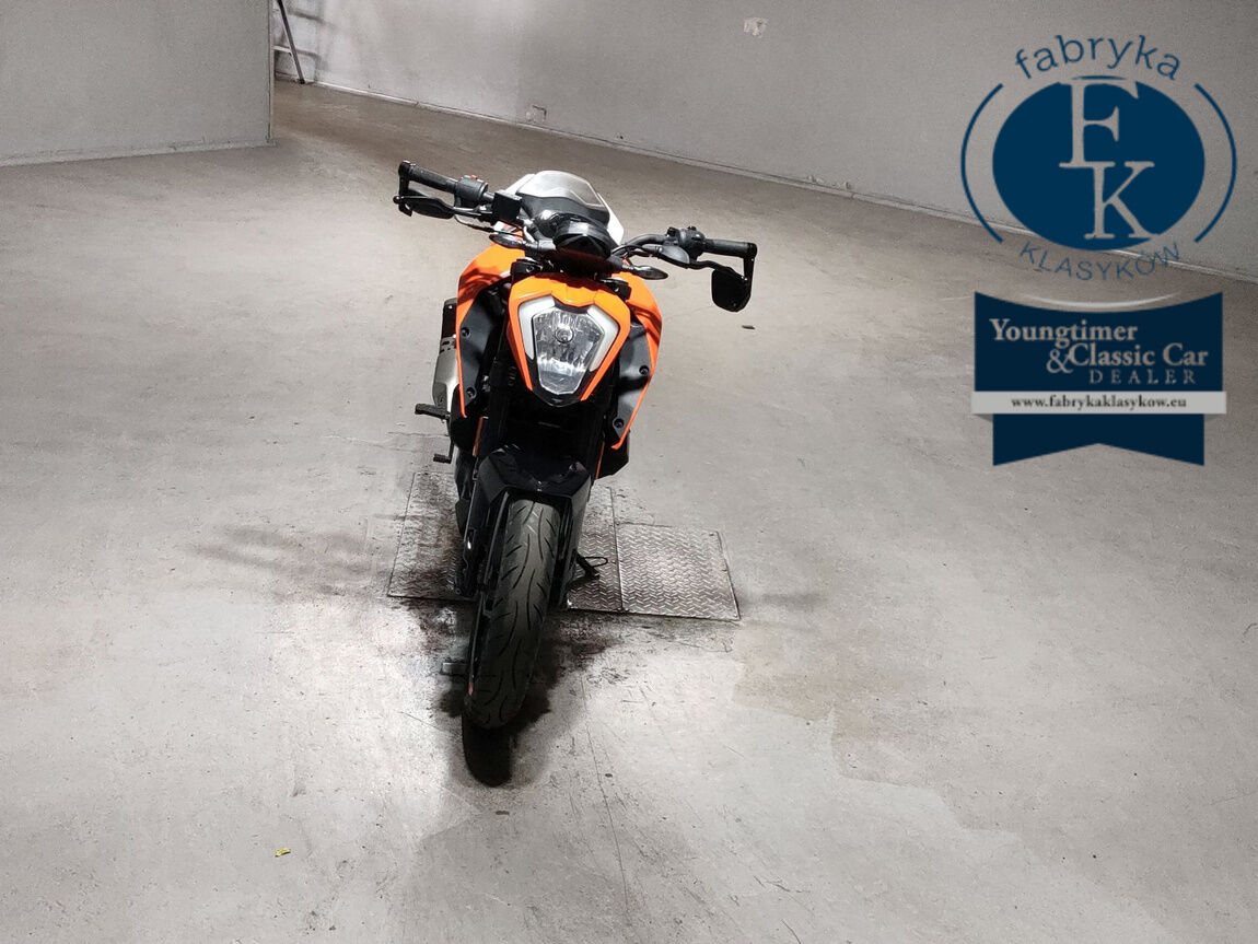 KTM KTM 250 DUKE  - zdjęcie 4