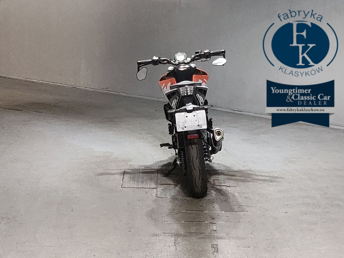 KTM KTM 250 DUKE  - zdjęcie 5
