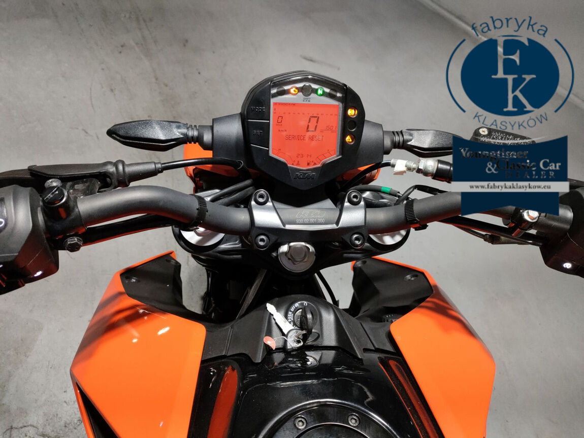 KTM KTM 250 DUKE  - zdjęcie 6