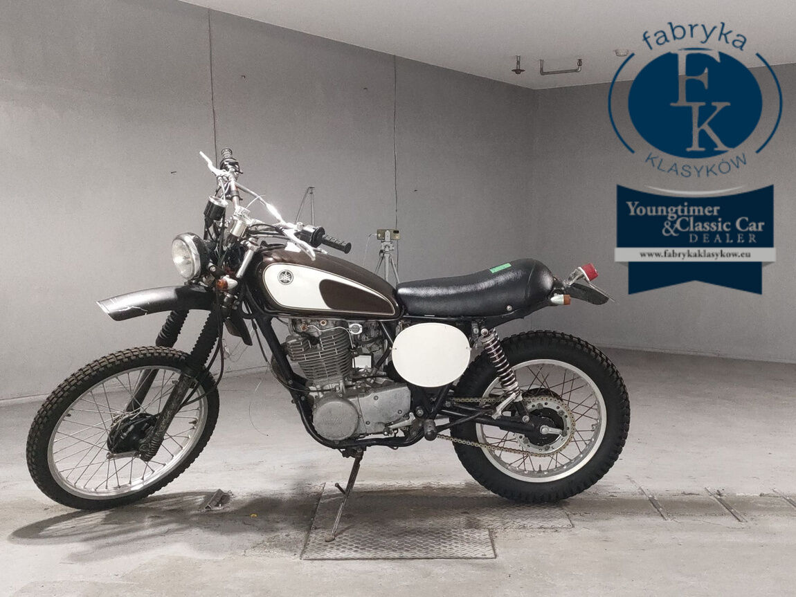 YAMAHA SR400-1 2000 - zdjęcie 3