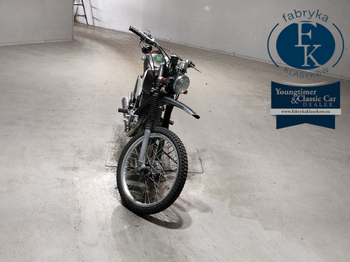 YAMAHA SR400-1 2000 - zdjęcie 4