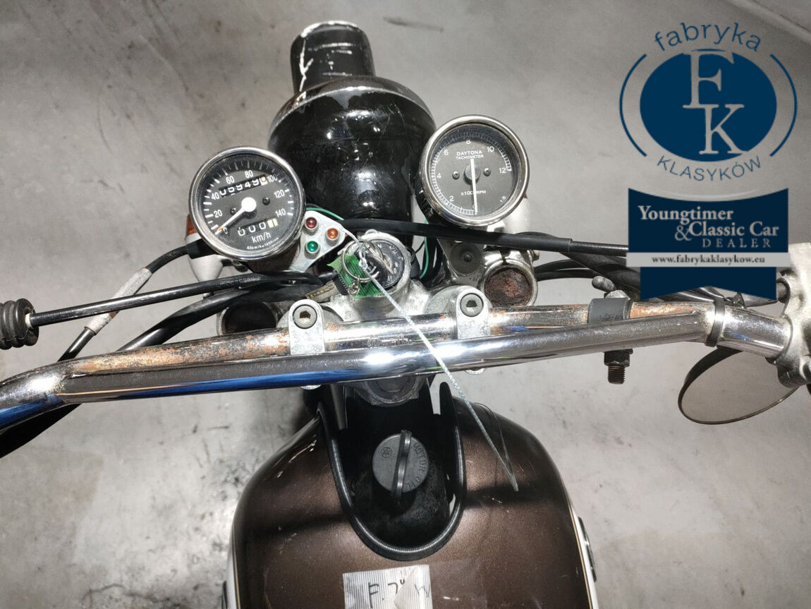 YAMAHA SR400-1 2000 - zdjęcie 6