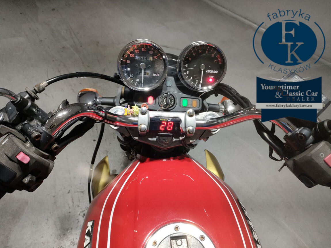 KAWASAKI BALIUS250  - zdjęcie 6