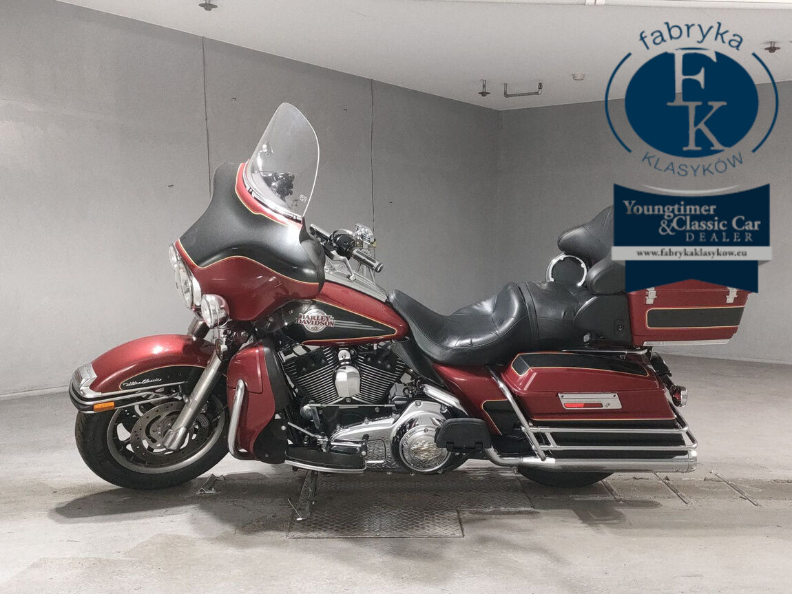 HARLEY-DAVIDSON FLHTCU1580 2007 - zdjęcie 3