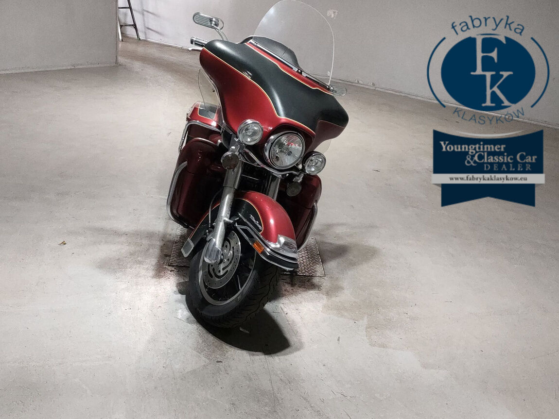 HARLEY-DAVIDSON FLHTCU1580 2007 - zdjęcie 4