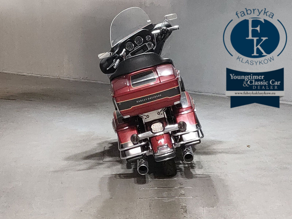 HARLEY-DAVIDSON FLHTCU1580 2007 - zdjęcie 5