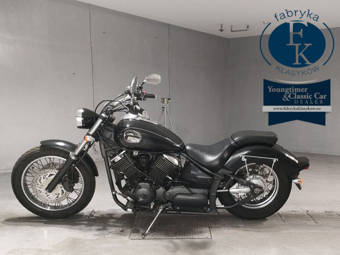 YAMAHA DRAGSTAR1100 2007 - zdjęcie 3