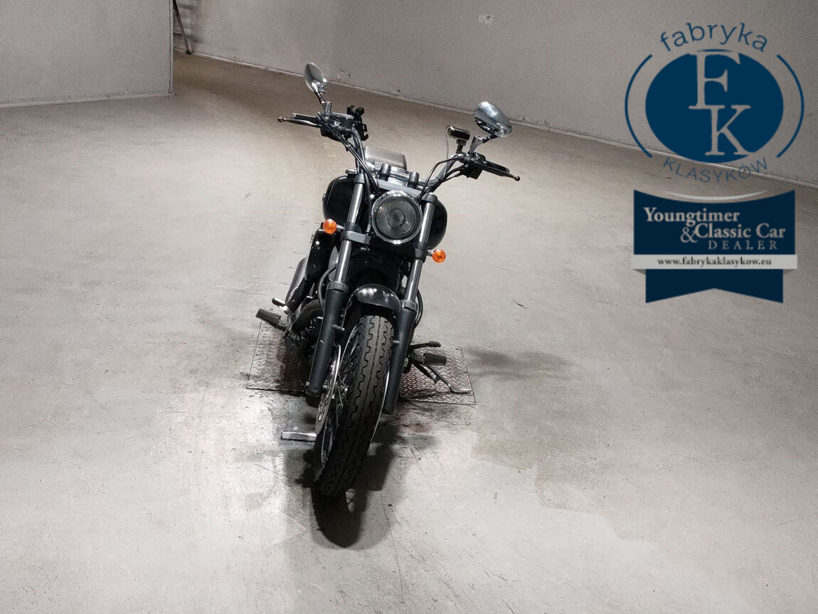 YAMAHA DRAGSTAR1100 2007 - zdjęcie 4