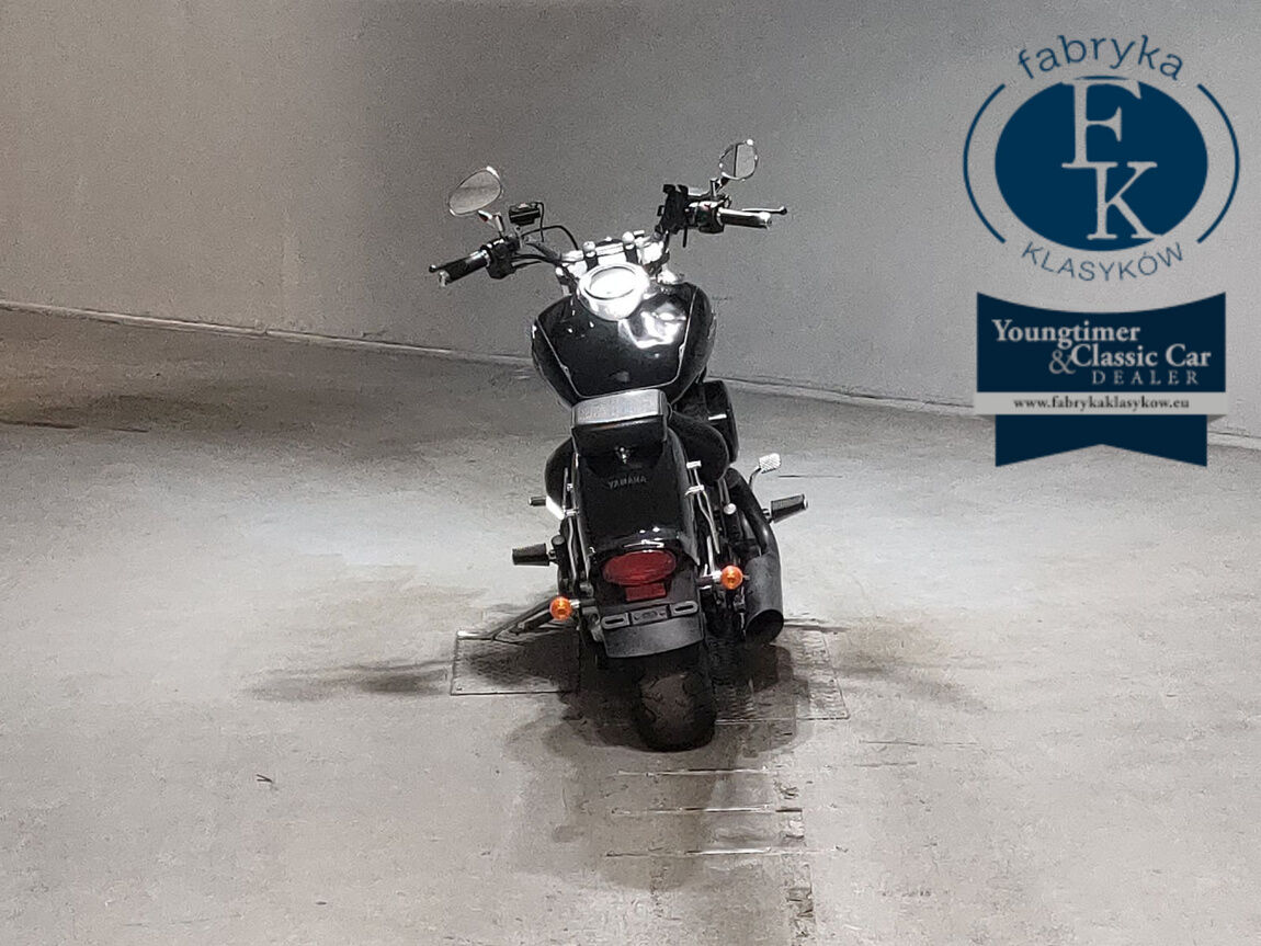 YAMAHA DRAGSTAR1100 2007 - zdjęcie 5