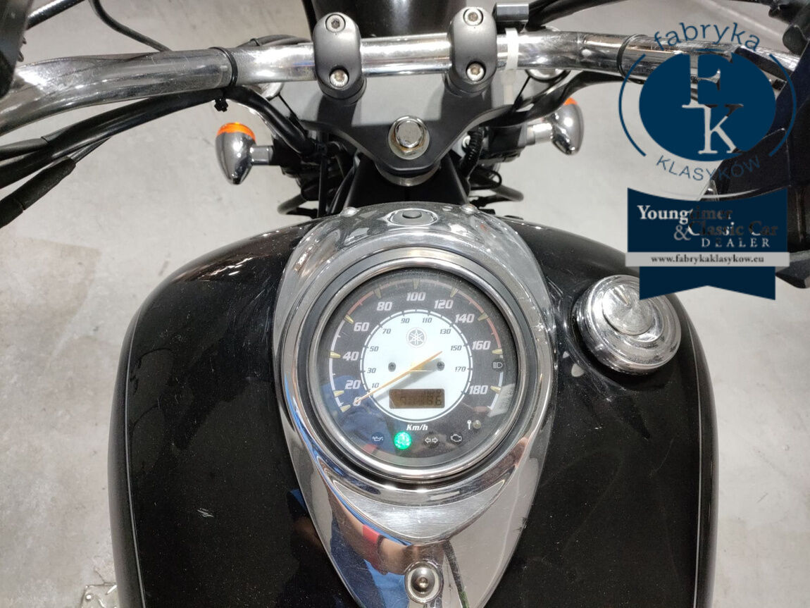 YAMAHA DRAGSTAR1100 2007 - zdjęcie 6