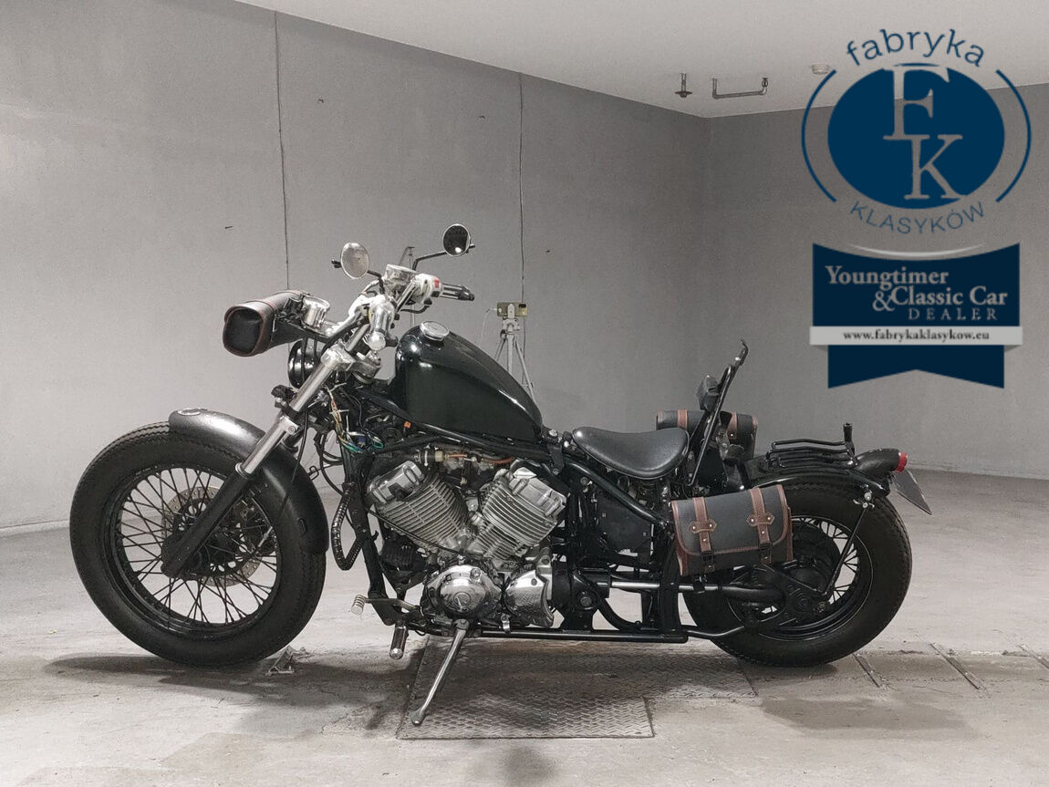 YAMAHA DRAGSTAR400 1996 - zdjęcie 3