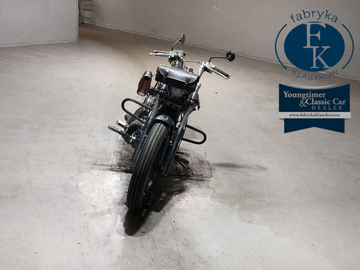 YAMAHA DRAGSTAR400 1996 - zdjęcie 4