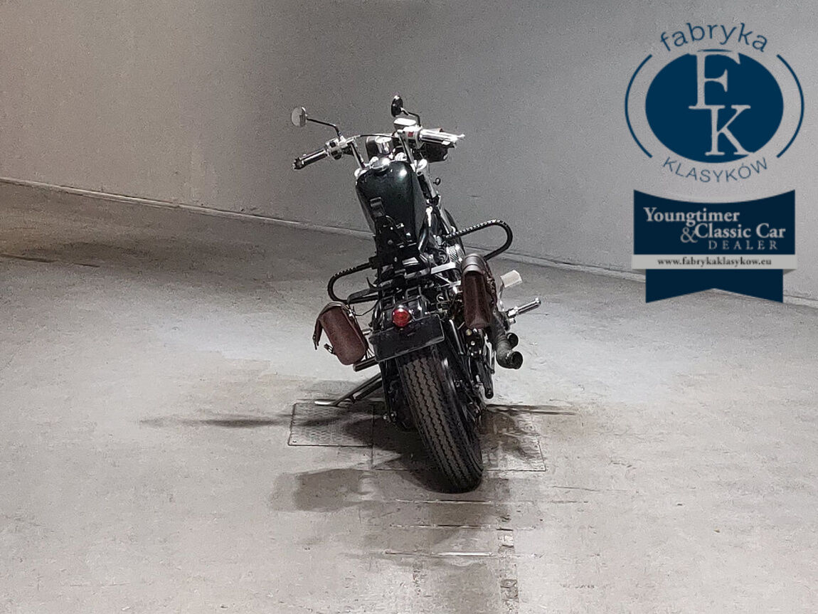 YAMAHA DRAGSTAR400 1996 - zdjęcie 5
