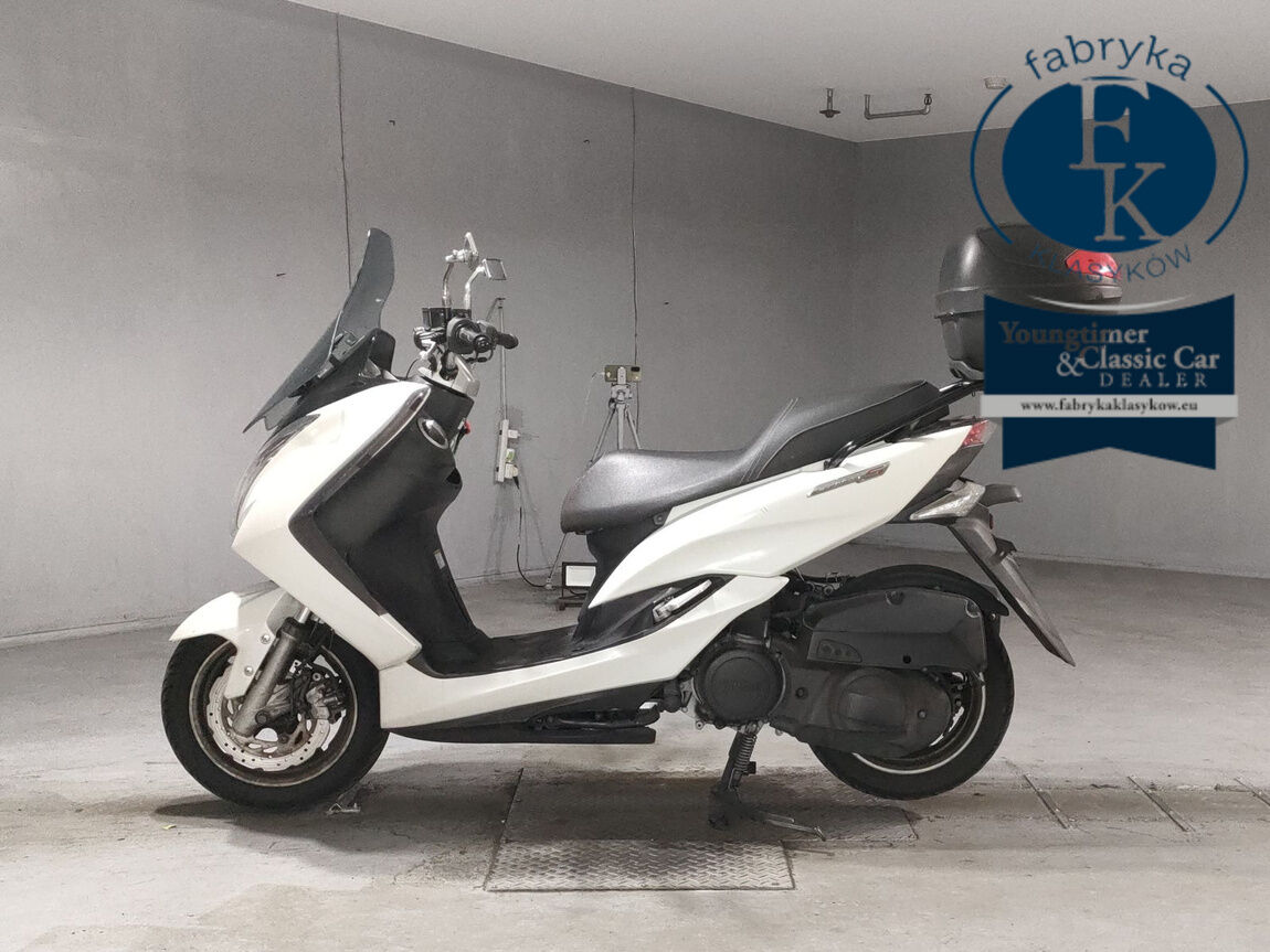 YAMAHA MAJESTY 155S  - zdjęcie 3