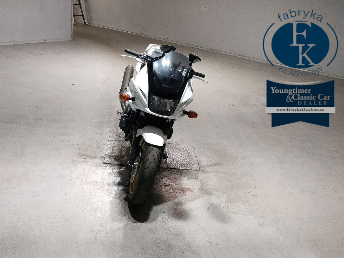 HONDA CB400SFV-4 BOLDOR 2013 - zdjęcie 4
