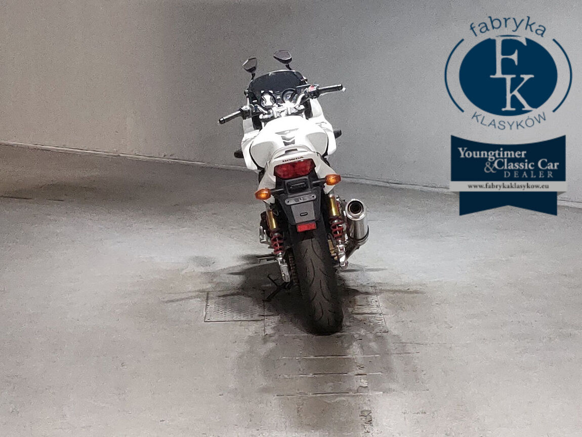 HONDA CB400SFV-4 BOLDOR 2013 - zdjęcie 5