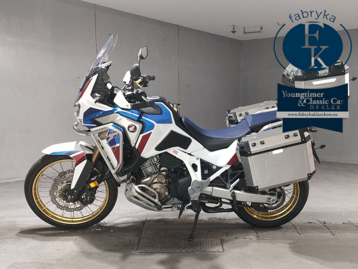 HONDA CRF1100L AFRICA T ADV SPORT ES DCT 2020 - zdjęcie 3