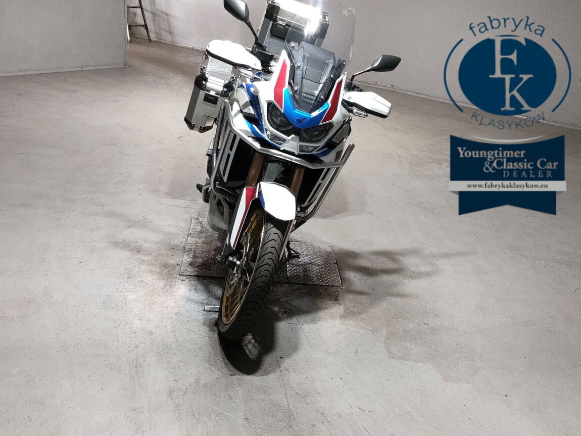 HONDA CRF1100L AFRICA T ADV SPORT ES DCT 2020 - zdjęcie 4
