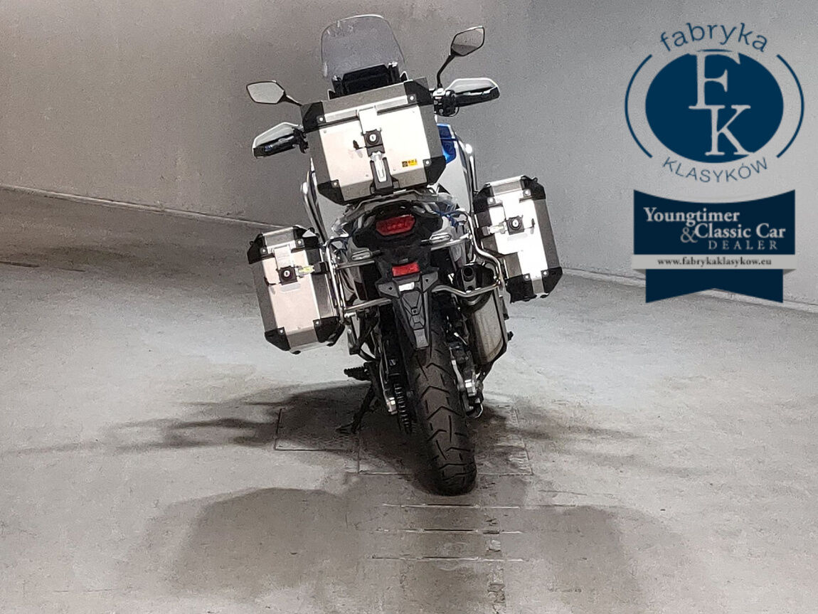 HONDA CRF1100L AFRICA T ADV SPORT ES DCT 2020 - zdjęcie 5