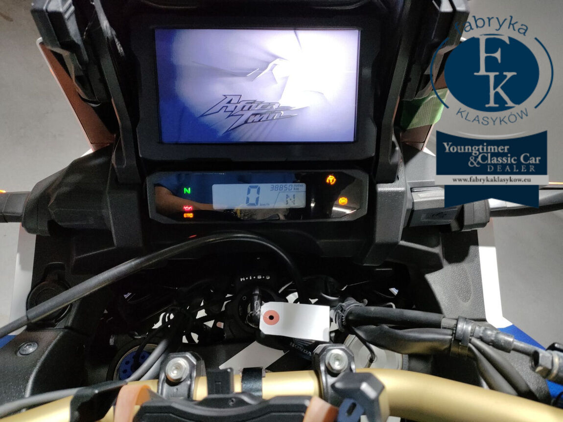HONDA CRF1100L AFRICA T ADV SPORT ES DCT 2020 - zdjęcie 6