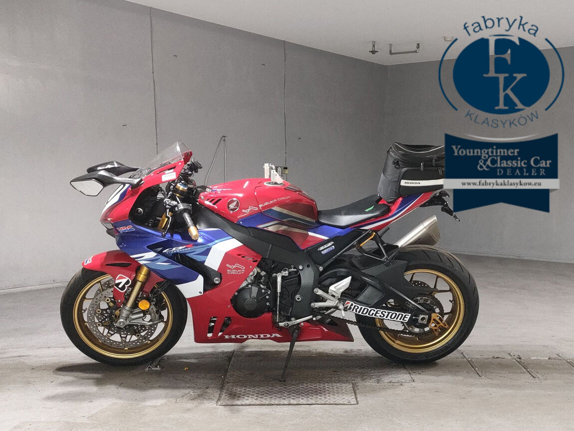 HONDA CBR1000RR-R SP 2023 - zdjęcie 3