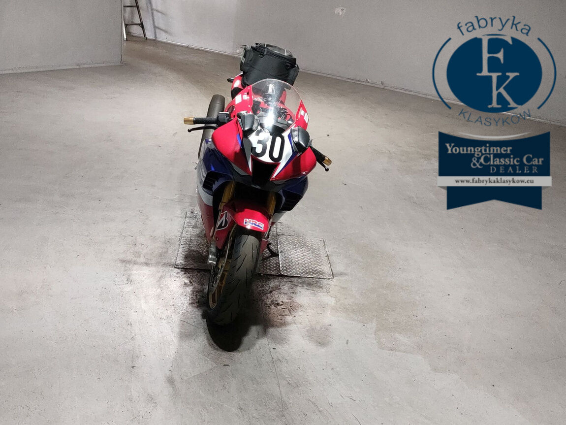 HONDA CBR1000RR-R SP 2023 - zdjęcie 4