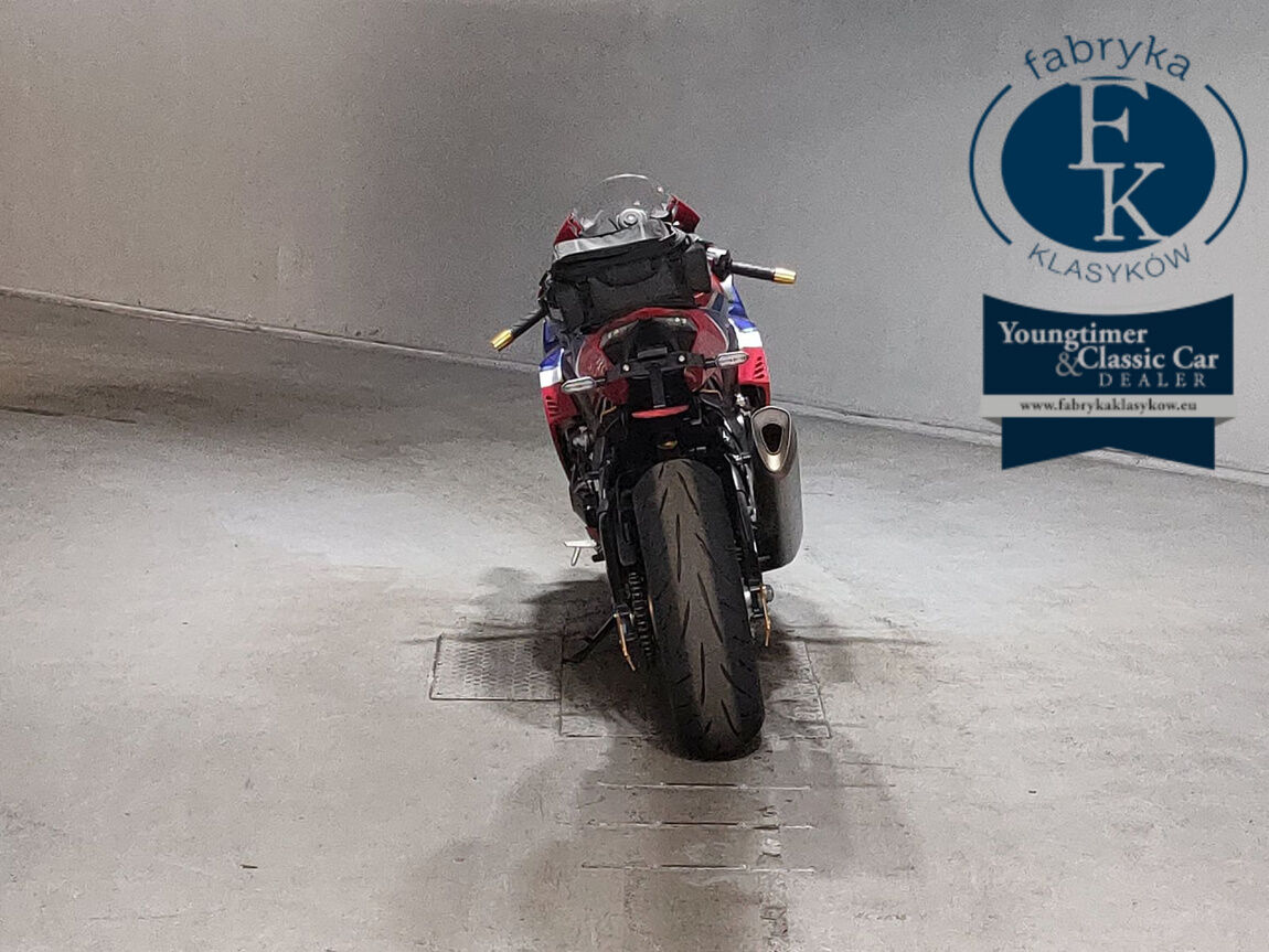 HONDA CBR1000RR-R SP 2023 - zdjęcie 5