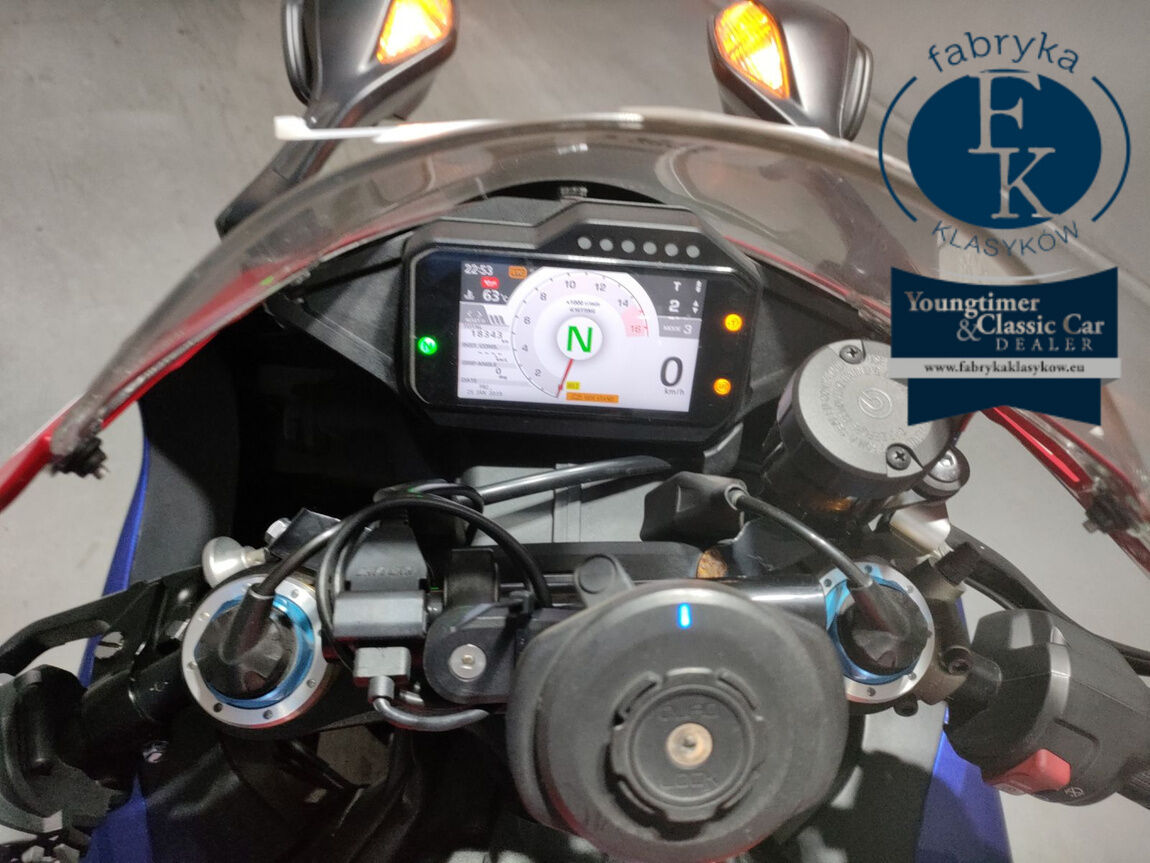 HONDA CBR1000RR-R SP 2023 - zdjęcie 6