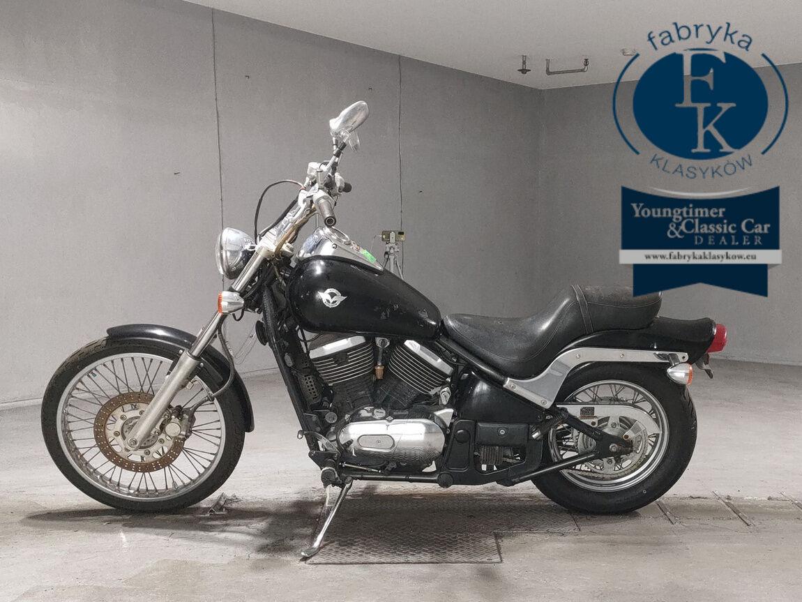 KAWASAKI VULCAN400 1995 - zdjęcie 3