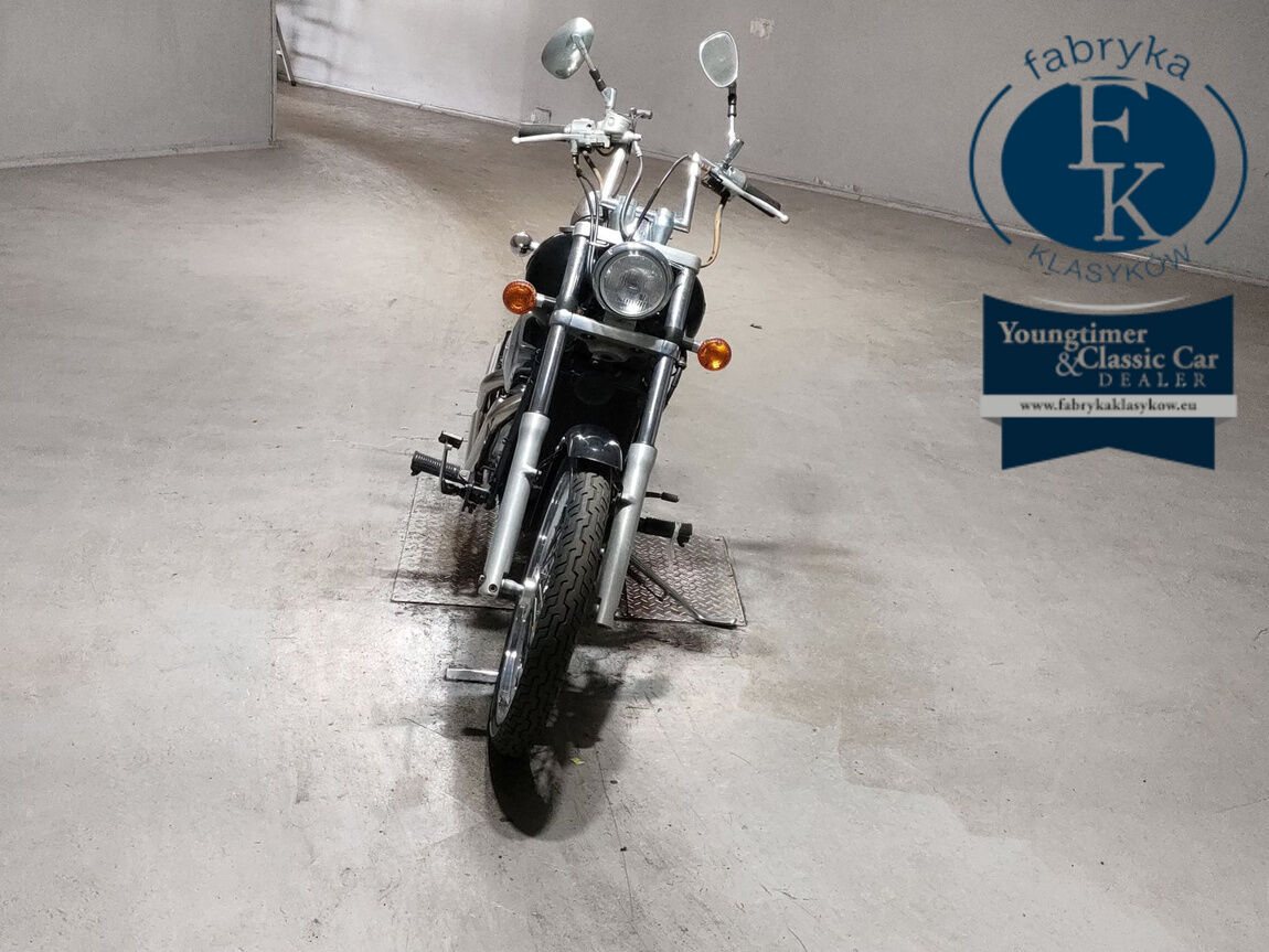 KAWASAKI VULCAN400 1995 - zdjęcie 4