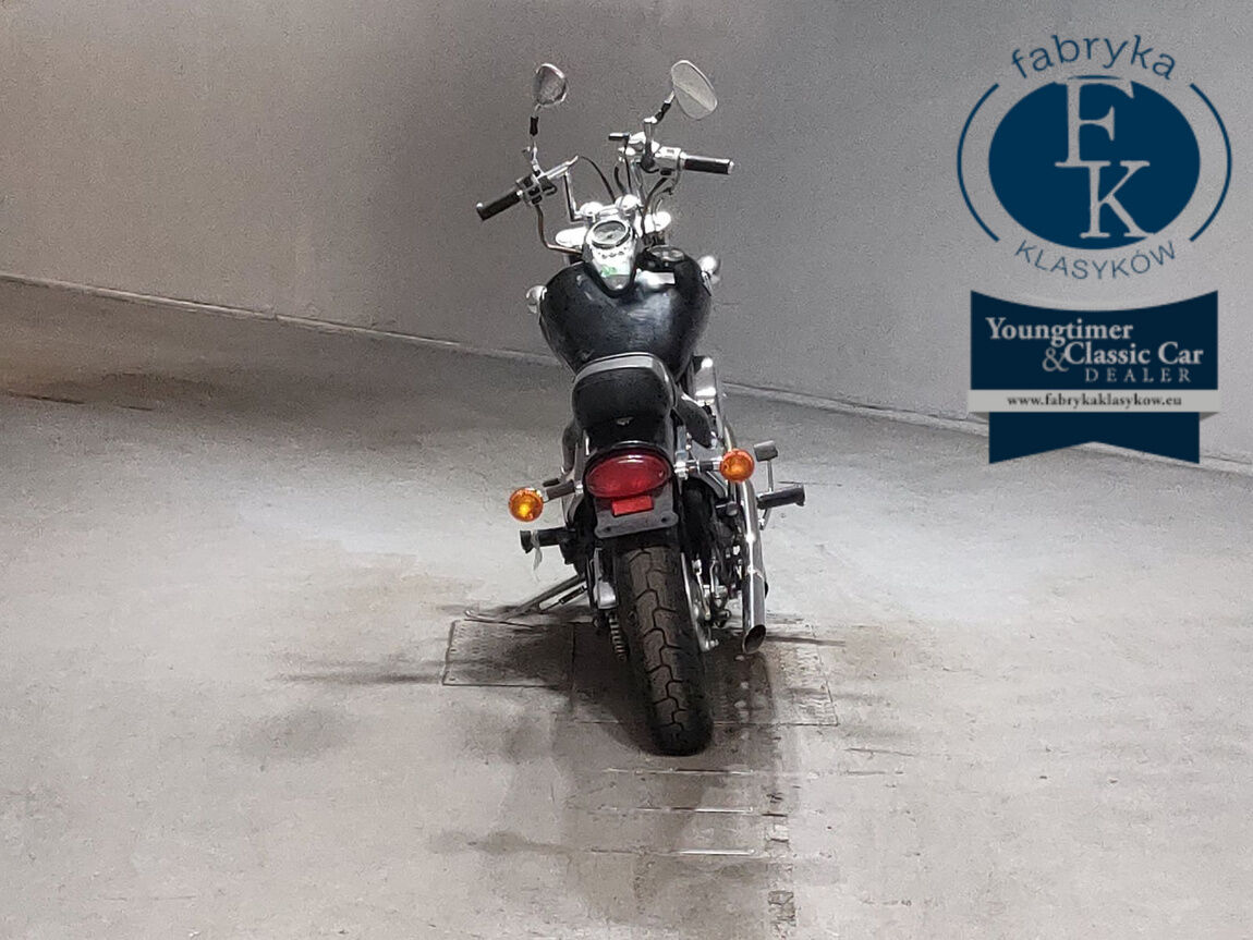 KAWASAKI VULCAN400 1995 - zdjęcie 5