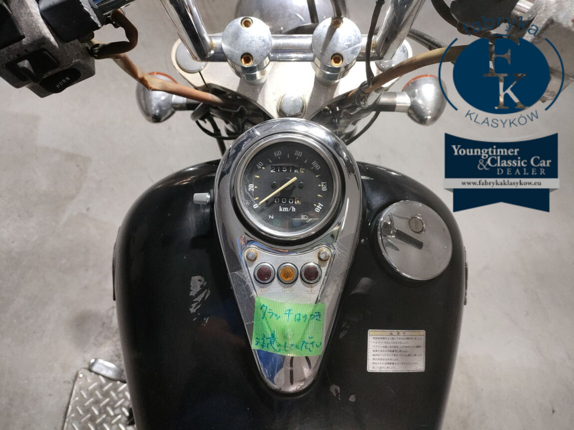 KAWASAKI VULCAN400 1995 - zdjęcie 6