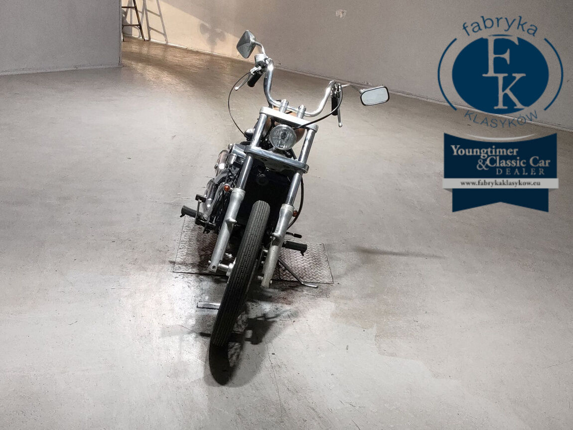 KAWASAKI VULCAN400 CLASSIC 1996 - zdjęcie 4